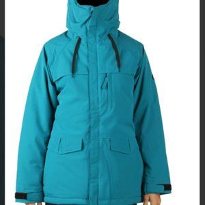 NEW 686 VANZANA SNOWBOARD JACKET